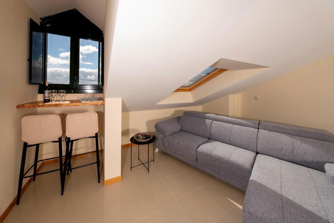 San Martín de Arriba Apartamento Lura De Fisterra Playa De Langosteira En Finisterre Con Vistas Al Mar מראה חיצוני תמונה