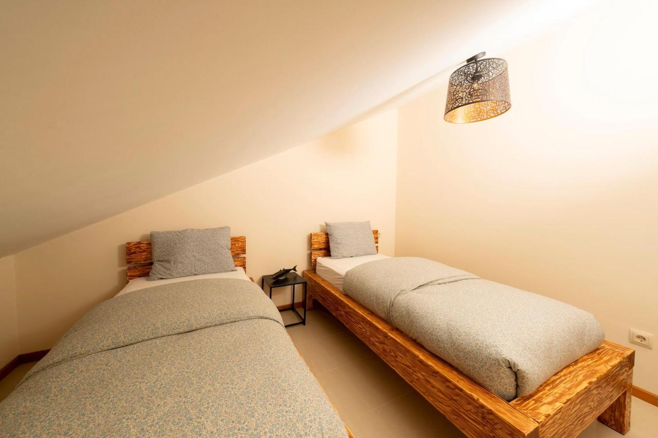 San Martín de Arriba Apartamento Lura De Fisterra Playa De Langosteira En Finisterre Con Vistas Al Mar מראה חיצוני תמונה