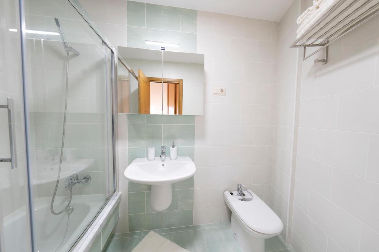 San Martín de Arriba Apartamento Lura De Fisterra Playa De Langosteira En Finisterre Con Vistas Al Mar מראה חיצוני תמונה
